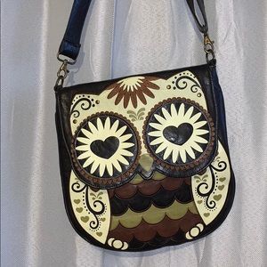 Loungefly Owl Purse